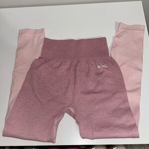 AYBL seamless leggings